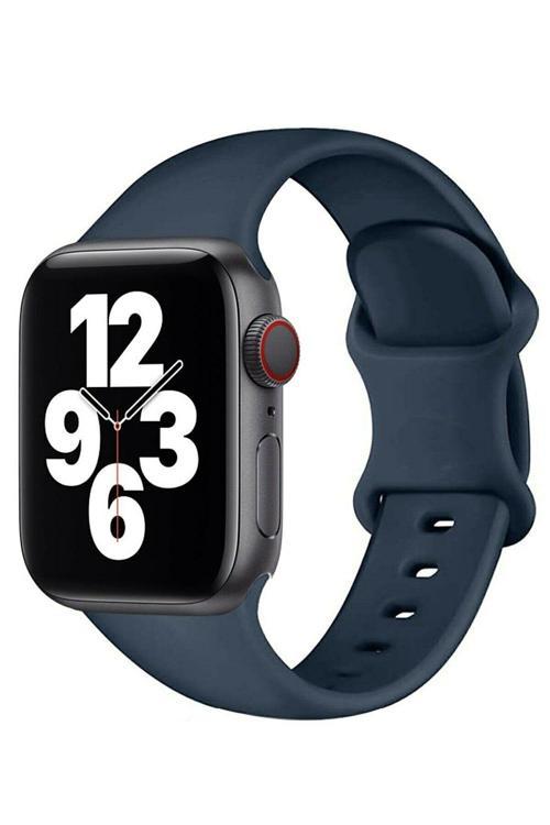 Watch 6 Plus Android Ve Ios Uyumlu Lacivert Akıllı Saat