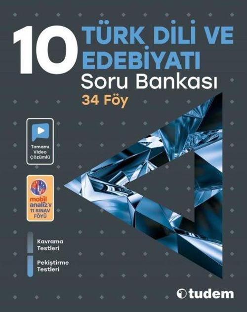 10. Sınıf Türk Dili Ve Edebiyatı Soru Bankası