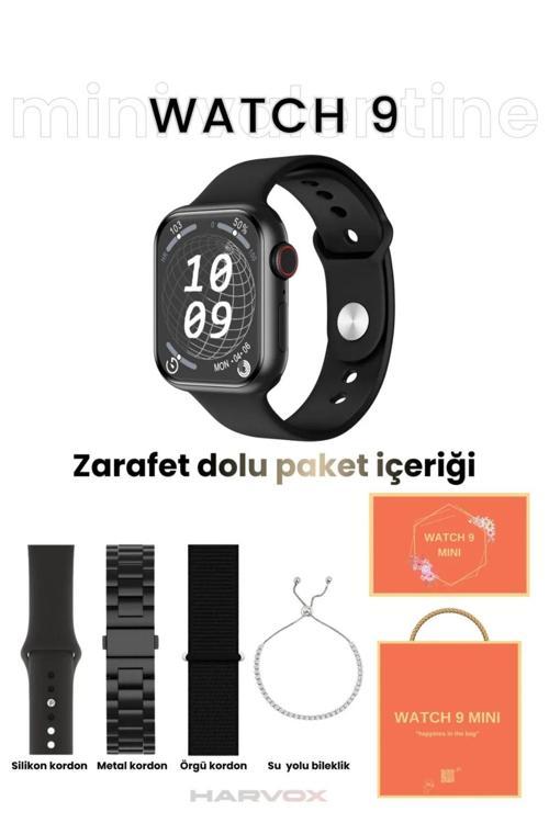 Tech Watch 10 Mini Akıllı Saat 2025 Versiyon