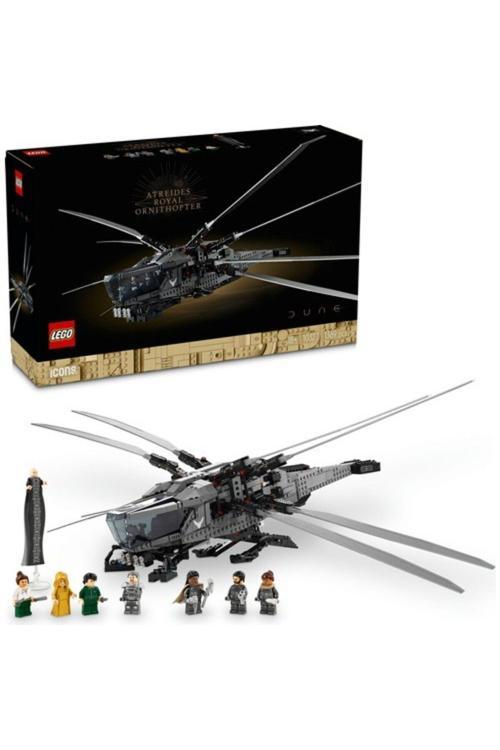 DUNE ÇÖL GEZEGENİ ATREIDES ROYAL ORNITHOPTER 10327