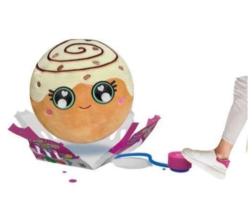 SUN-EOL-PELUS BIGGIES FOODIES CINAMMON ROLL SIZE-XXLW6