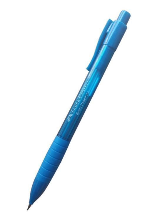 Versatil Kalem 2.0 mm Kalın Uçlu 1 Adet Uçlu Kalem 2,0mm Sınav Kalemi