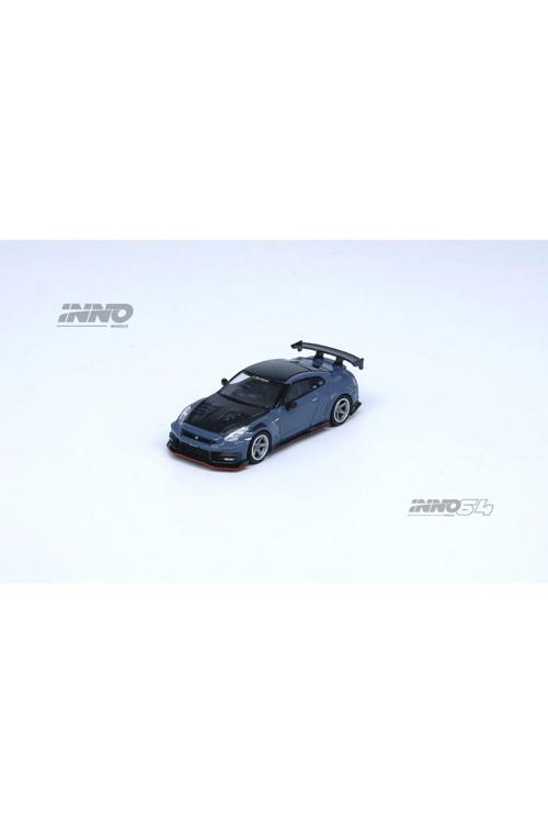 Inno-Nissan GT-R (R35) Nismo 2024 Tuned by "TOP SECRET" Hong Kong Toy Car Salon Special Edition 1:64