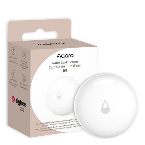Akıllı Su Sızıntı Sensörü T1 WL-S02D (Apple Home Destekli)