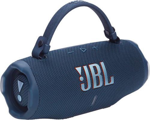 Charge6 Bluetooth Hoparlör, IP67, Mavi