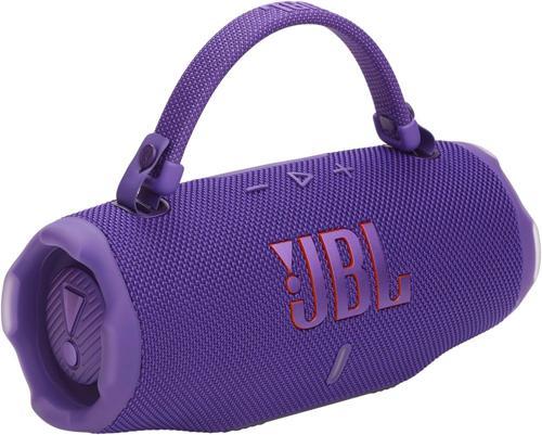 Charge6 Bluetooth Hoparlör, IP67, Mor