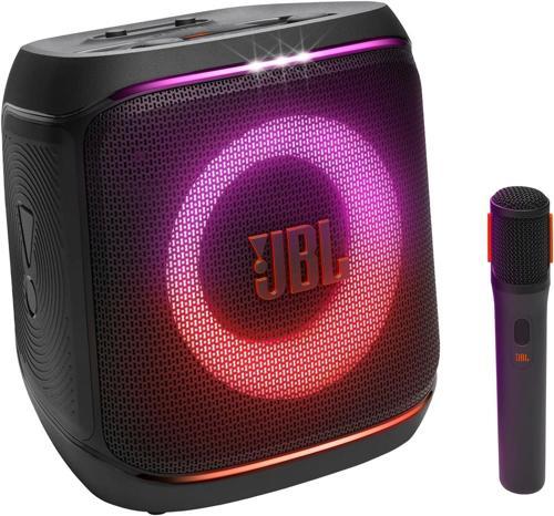 Partybox Encore2 Bluetooth Mikrofonlu Hoparlör, Siyah