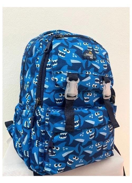 DURABLE 3LÜ KAPAKLI İLKOKUL TK. (SHARK)4473