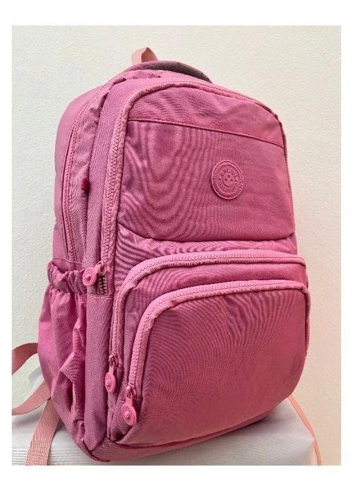 PERİOD SIRT ÇANTASI (T.PEMBE)