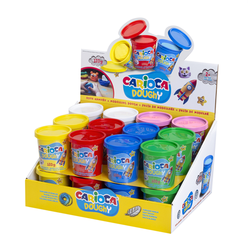 OYUN HAMURU 24X120 GR STAND