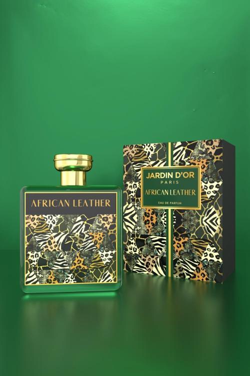 African Leather Eau De Parfum Unisex / 100 ml
