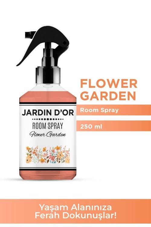 FLOWER GARDEN ROOM SPRAY/ ÇİÇEK BAHÇESİ ODA SPREYİ 250 ML