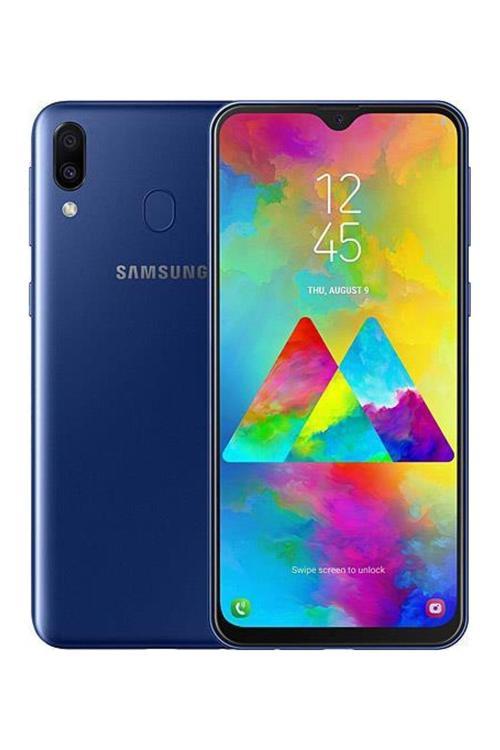 Galaxy M20 Mavi 32 GB / 3 GB RAM YENİLENMİŞ ÜRÜN (Sıfır gibi)