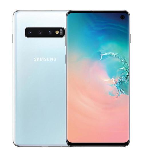 Galaxy S10  BEYAZ 128 GB 8 GB Ram YENİLENMİŞ ÜRÜN (Sıfır Gibi)