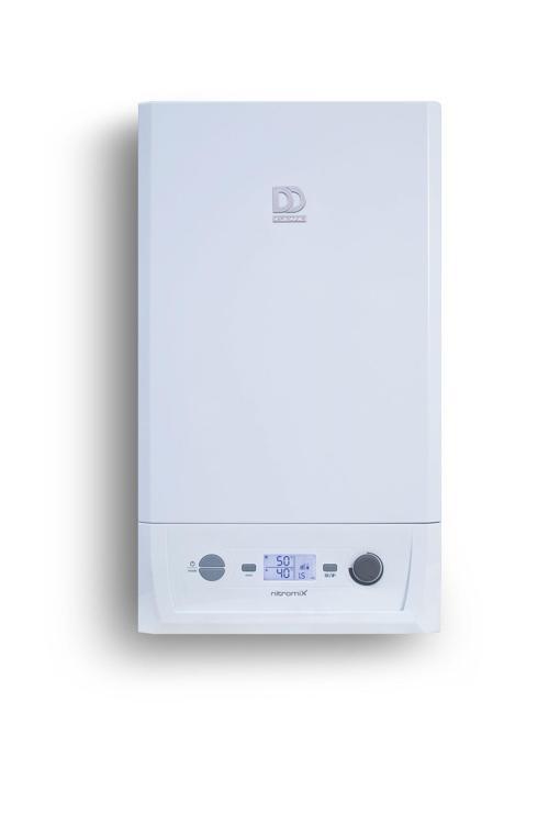 Nitromix P24 Kw Premix Tam Yoğuşmalı Hermatik Kombi