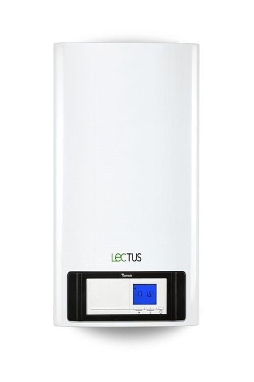 Lectus 90 Kw Pompalı Duvar Tipi Yoğuşmalı Kazan (77600 Kcal)