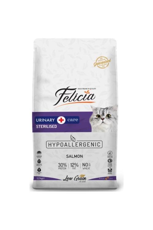 Somonlu Light Sterilised Kedi Maması 12 kg