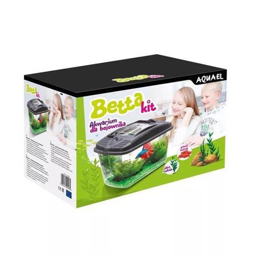 Betta Kit Beta Akvaryumu 3 Lt
