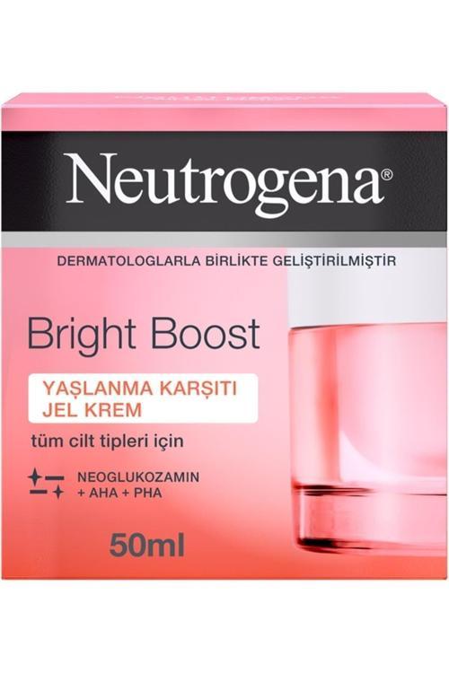 Bright Boost Repair Anti-Aging Gel Cream 50 Ml Facelight140