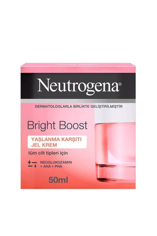 Bright Boost Yaşlanma Karşıtı Jel Krem 50ml