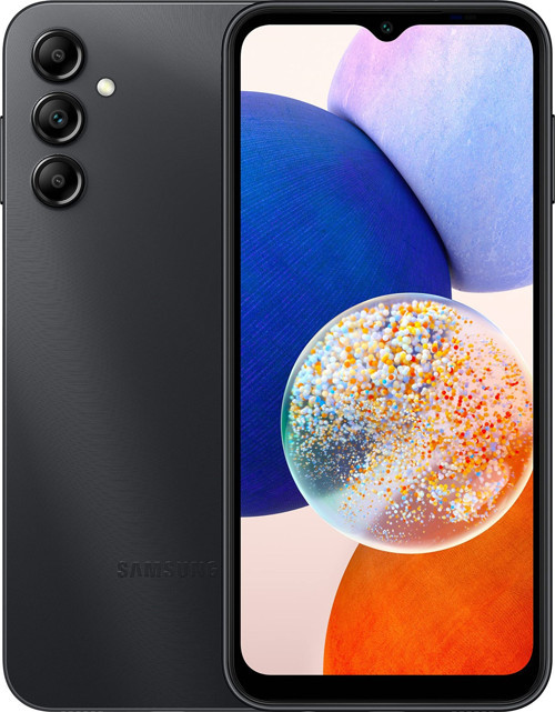 Yenilenmiş Galaxy A14 Black 128 GB / 4 GB Ram