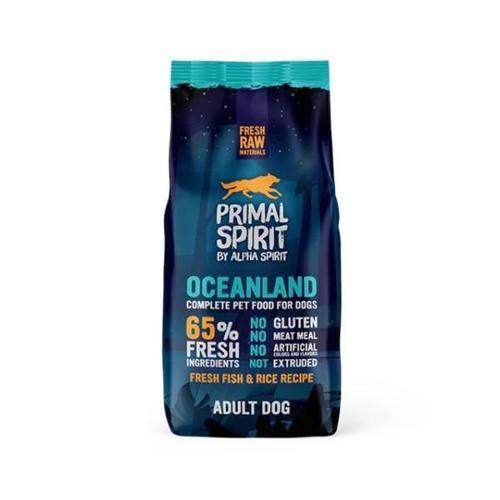 Prımal Spırıt 65 % Oceanland Köpek Maması 12 Kg