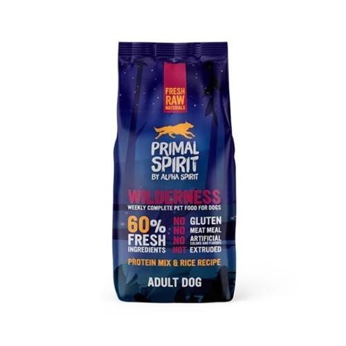 Prımal Spırıt 60 % Domuz Etli Köpek Maması 12 Kg