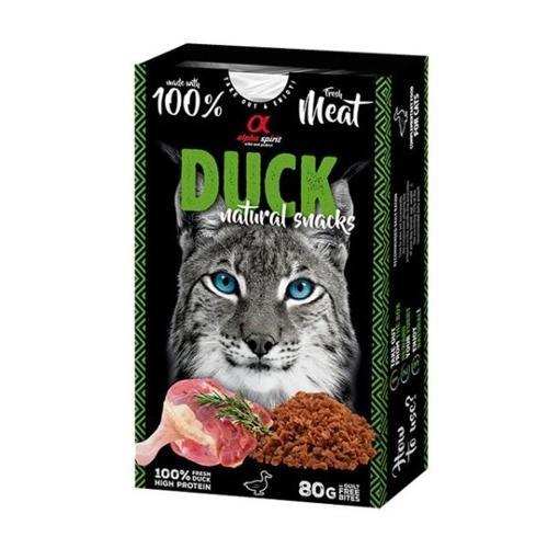 Natural Atıştırmalık Ördek Etli Kedi Ödülü 80 Gr