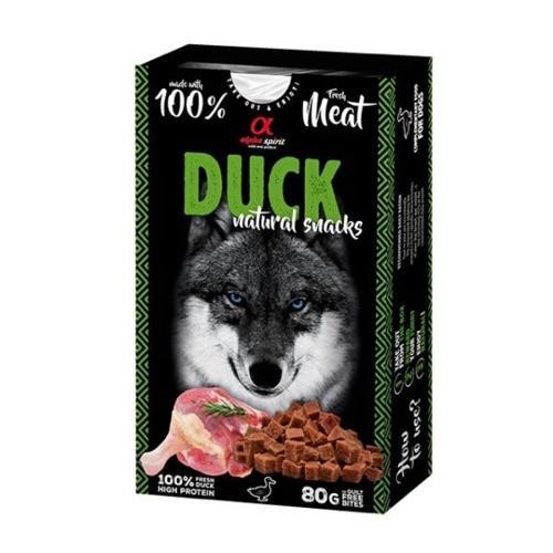Doğal Atıştırmalık Ördek Etli Köpek Ödülü 80 Gr
