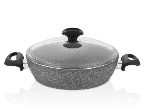 Granit Karnıyarık Tencere 30 CM