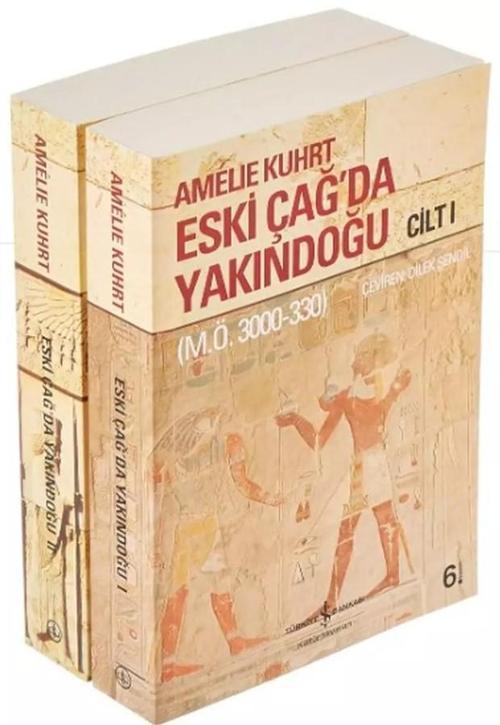 Eski Çağ'da Yakındoğu