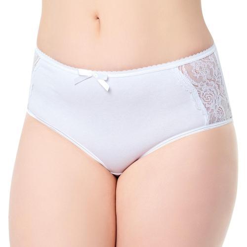 12' li Bayan Yanı Dantelli Bato Bikini Külot 2401