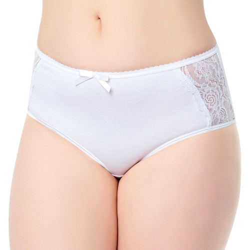 12' li Bayan Yanı Dantelli Bato Bikini Külot 2401