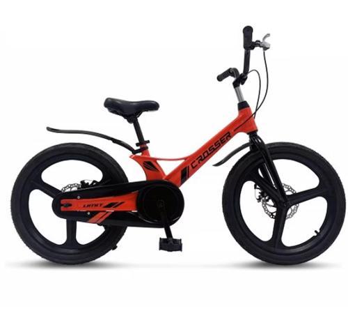 20 Jant Crosser M.Disk Erkek Çocuk Bisikleti Kırmızı
