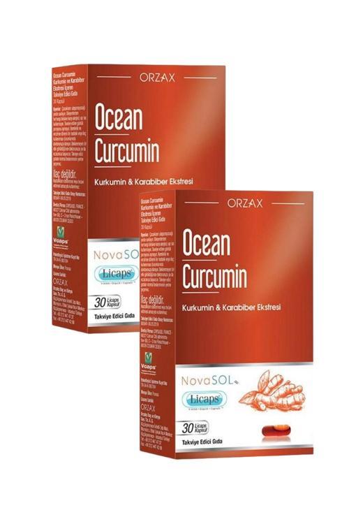 Curcumin 30 Kapsül x 2 Adet