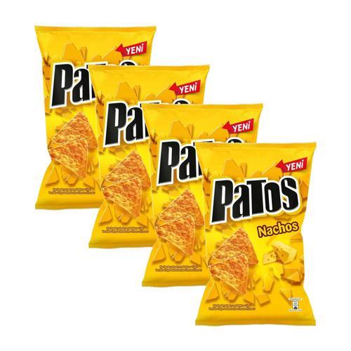 Nachos Parti Boy 195 gr x 4 Adet