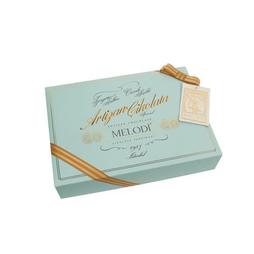 Melodi Yaldızlı Ebu Hediye Çikolata 800 G