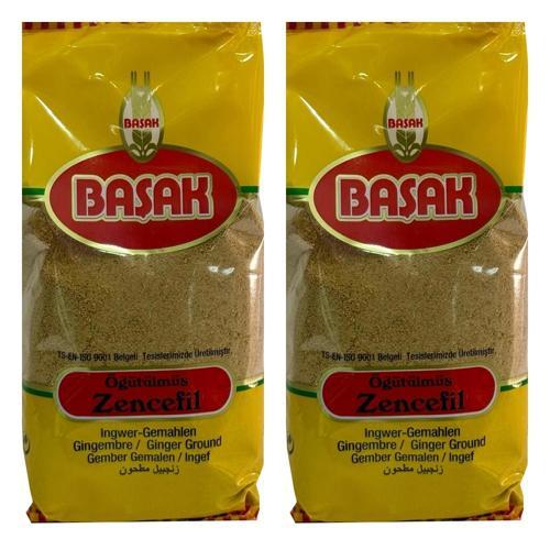 Öğütülmüş Zencefil 100 gr 2 Adet