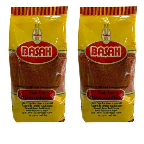 Tatlı Toz Kırmızı Biber 100 Gr 2 Adet