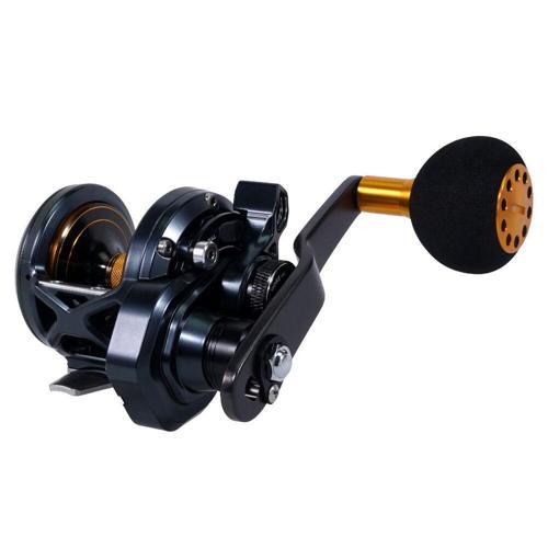 X-Jigger XJ5HR Baitcasting Makine