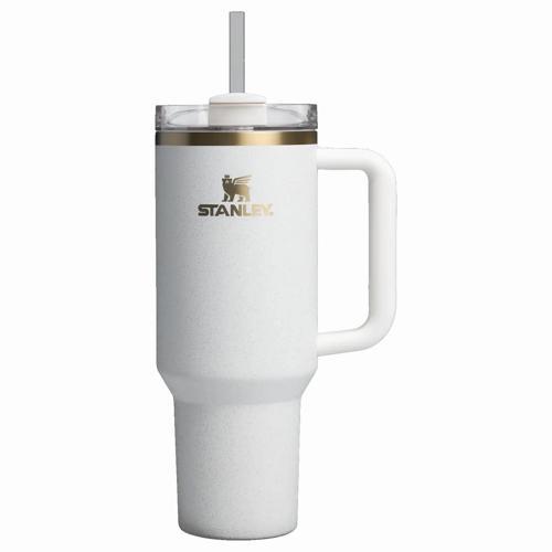 Quencher Pipetli Termos Bardak 1.18 Lt Krem