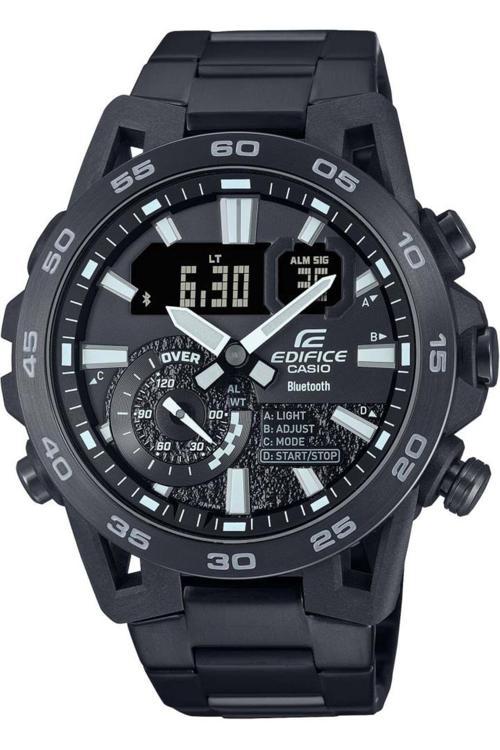 Edifice ECB-40BK-1ADF Erkek Kol Saati