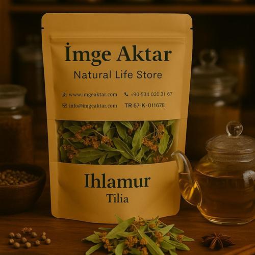 Ihlamur Yaprağı 50g