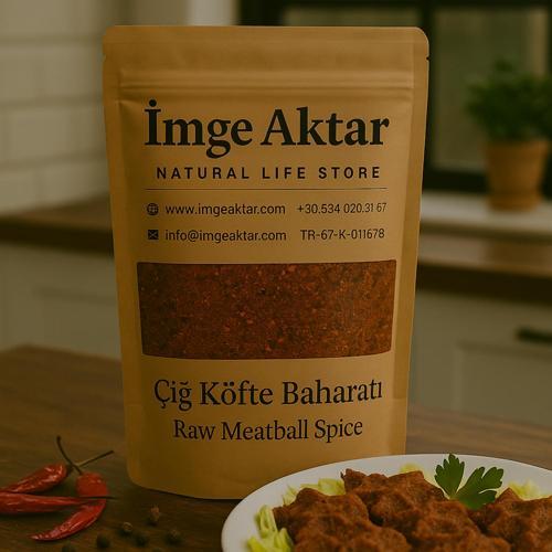 Çiğ Köfte Baharatı 100g
