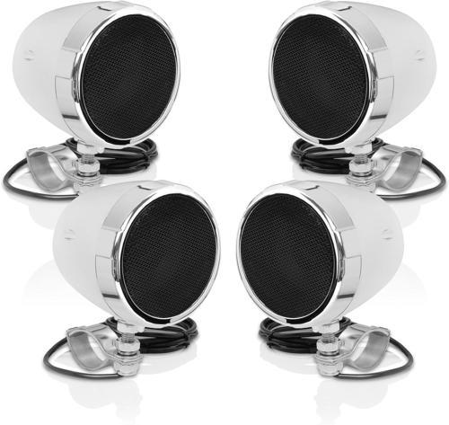 MC475BA Motosiklet Bluetooth Hoparlör Sistemi