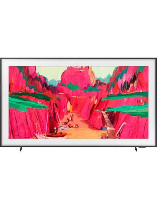 65LS03F 65'' 165 Ekran Uydu Alıcılı 4K Ultra HD Tizen Smart QLED TV