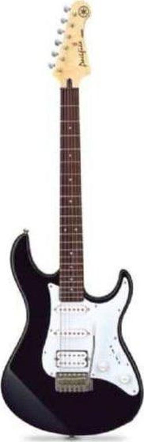 Pacifica 012 Elektro Gitar (Black)