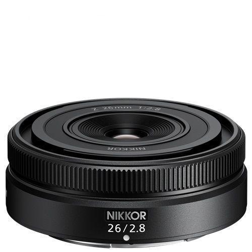 Z 26mm F/2.8 Lens