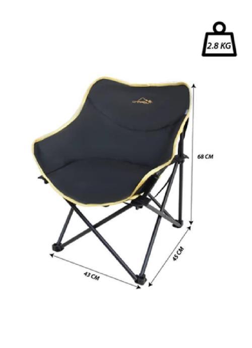 Campout Katlanır Kamp Sandalyesi Fırat