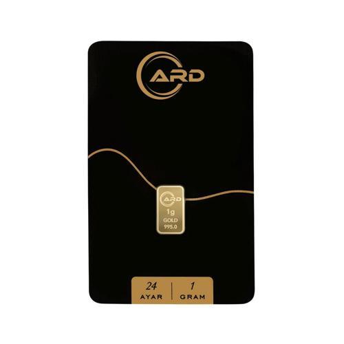 Altın Anne 1 Gr 24 Ayar Ard Gram Altın